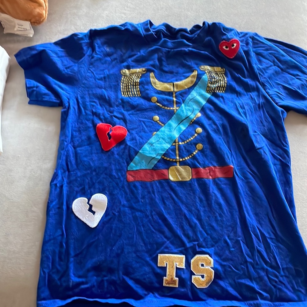 Heartbreak Prince Shirt. Perfect for Taylor Swift Concert 😊